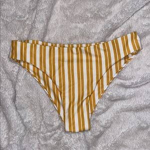 Bathing suit bottoms.